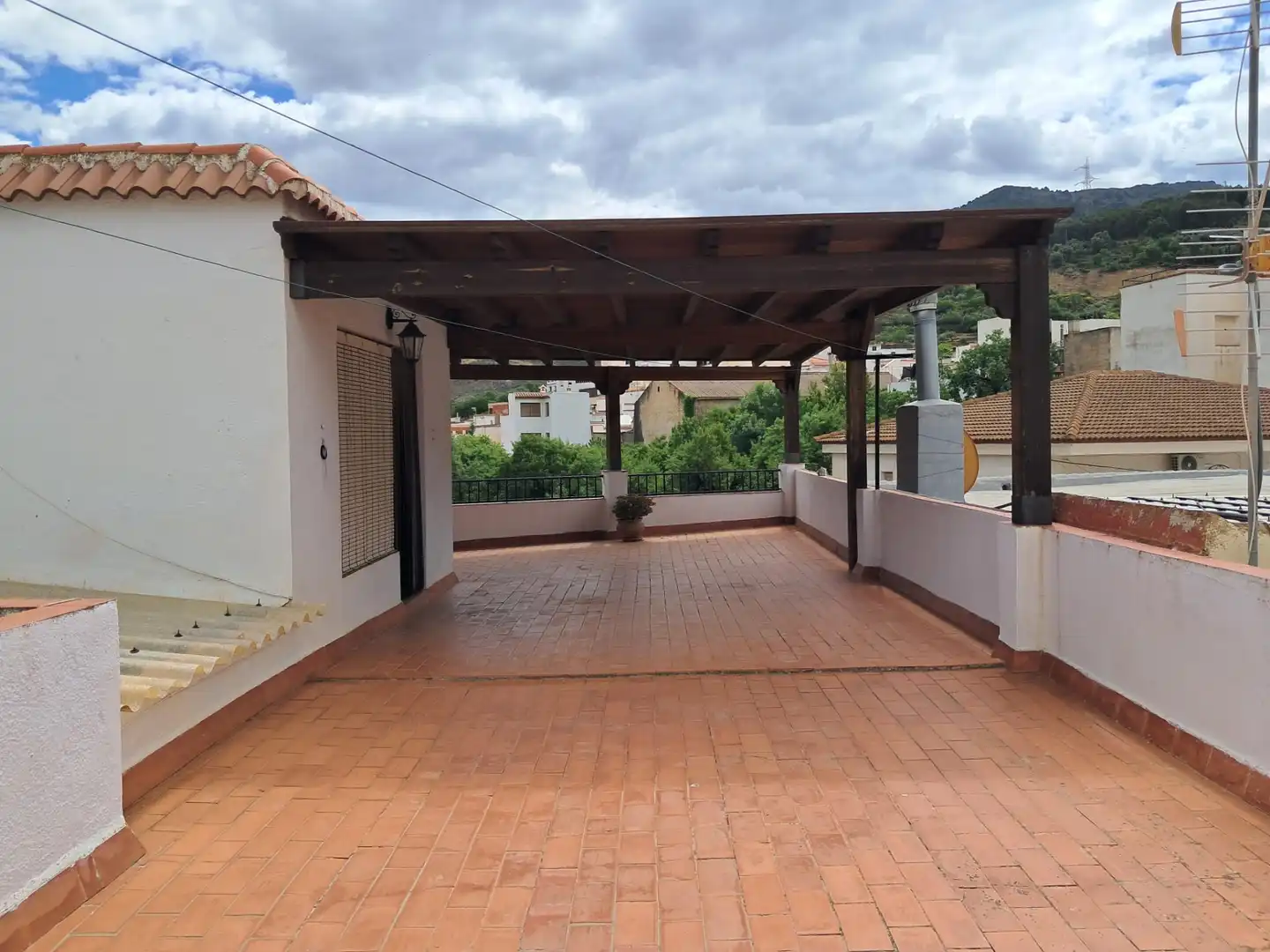 Terrace of Houses for sale in Fondón  with Air Conditioner, Terrace and Furnished