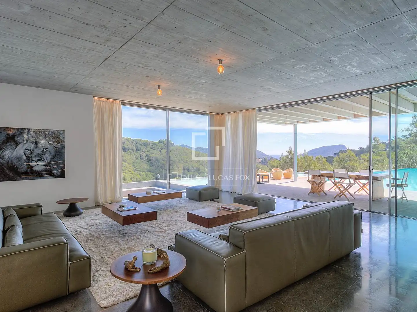 Chalet con piscina en venta en Can Furnet, imagen 3
