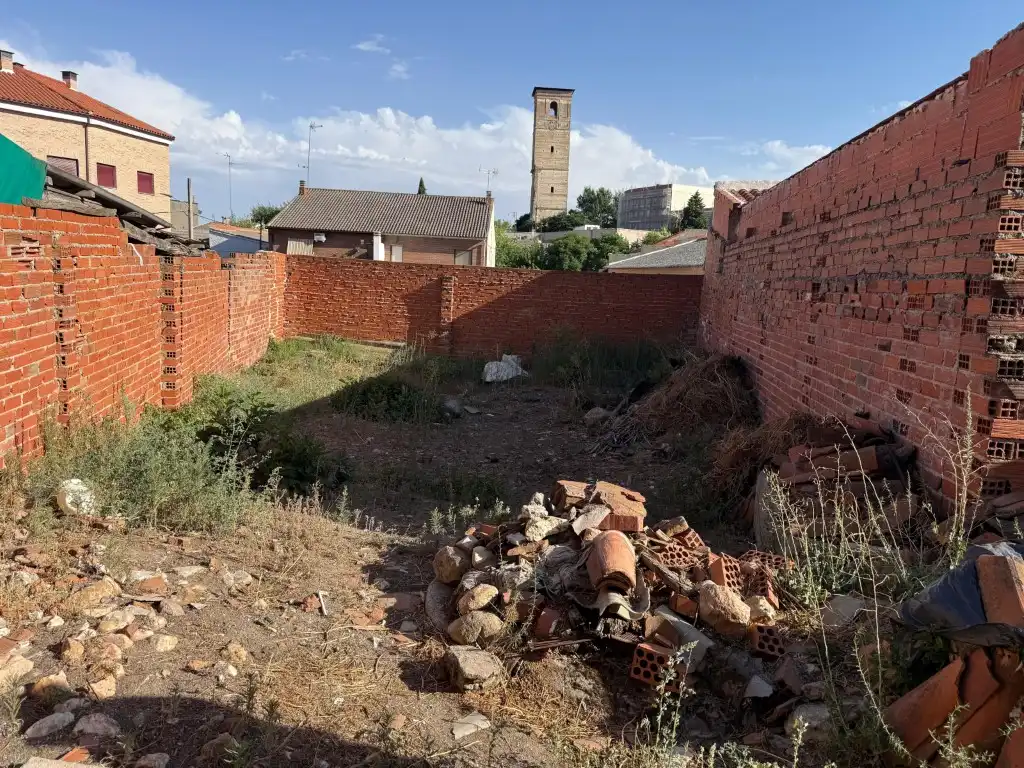 Lands and plots for sale in Casarrubios del Monte pueblo, imagen 5