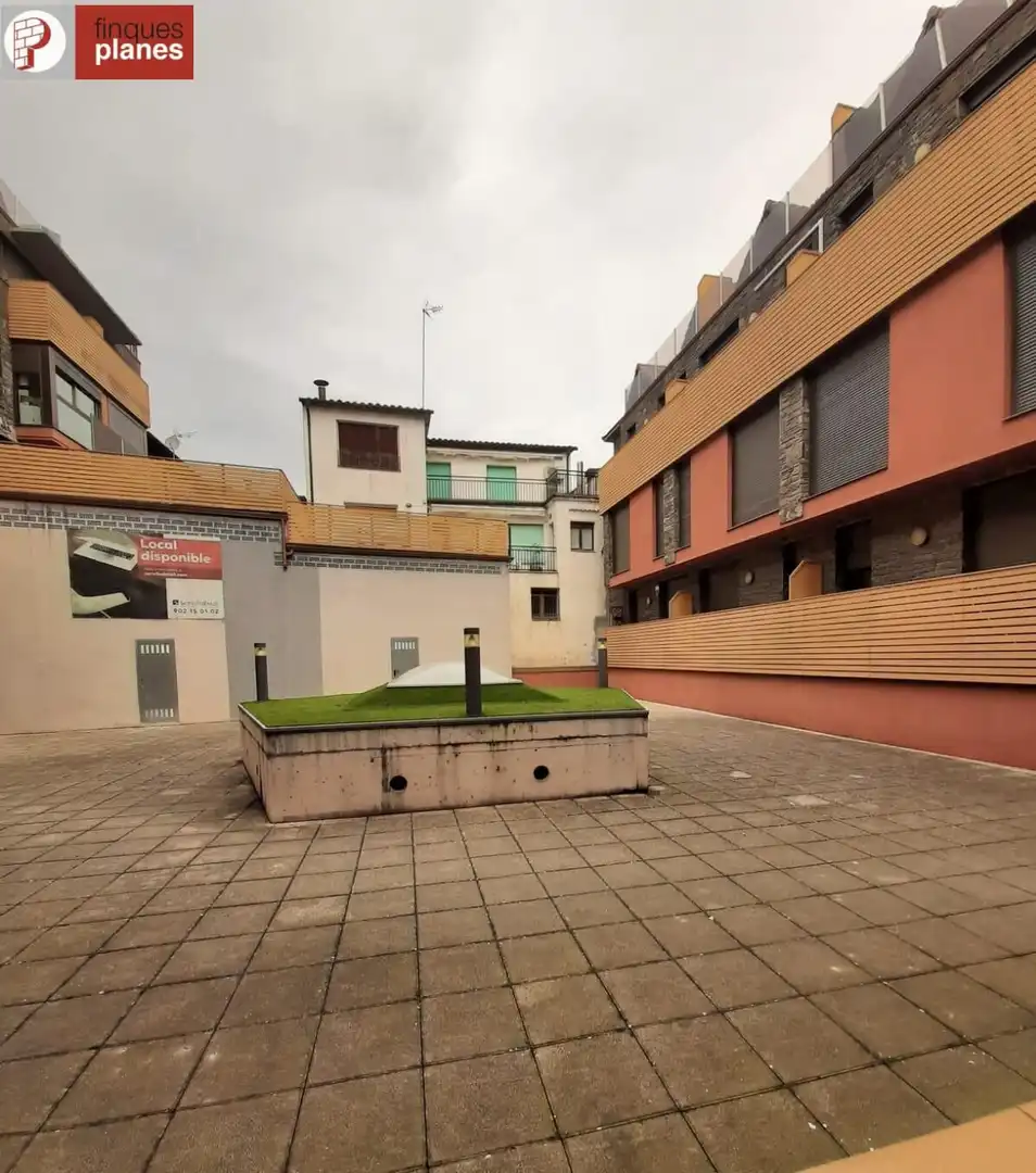 Vista exterior de Apartament en venda en Coll de Nargó