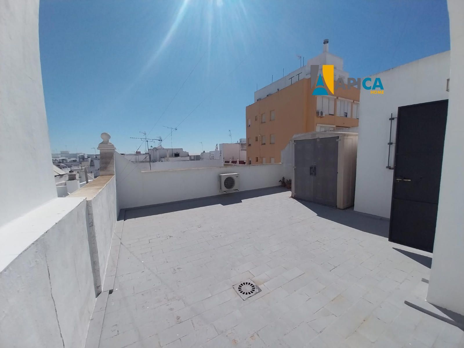 Terrace of House or chalet for sale in San Fernando  with Air Conditioner, Terrace and Furnished