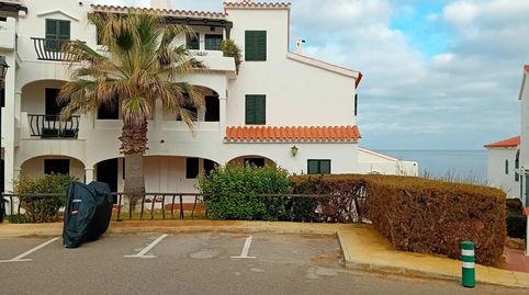 Foto 3 de Apartamento en venta en Carrer Des Tamarells, 101, Playas de Fornells, Es Mercadal