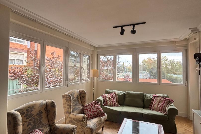 Photo 1 of Flat to rent in Calle de Andorra, 105, Canillas, Madrid