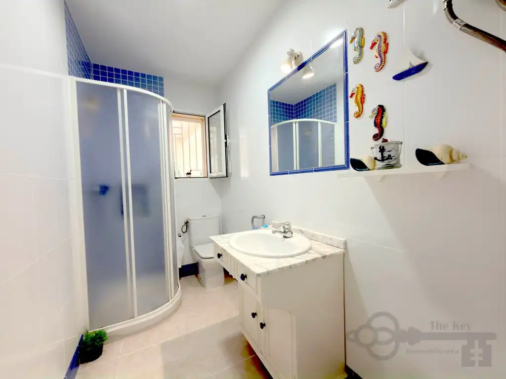 Baño de Casa o chalet en venta en Cartagena