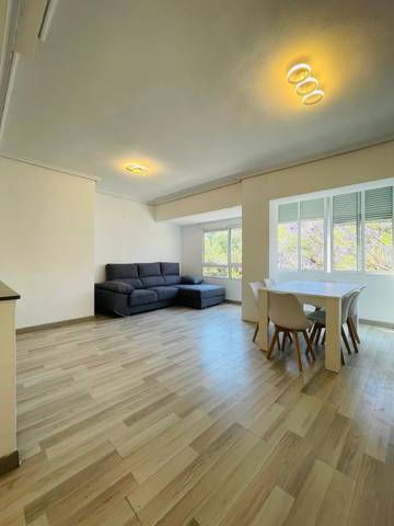 Piso en Alquiler en Calle de Vázquez de Mella en Carolinas Bajas