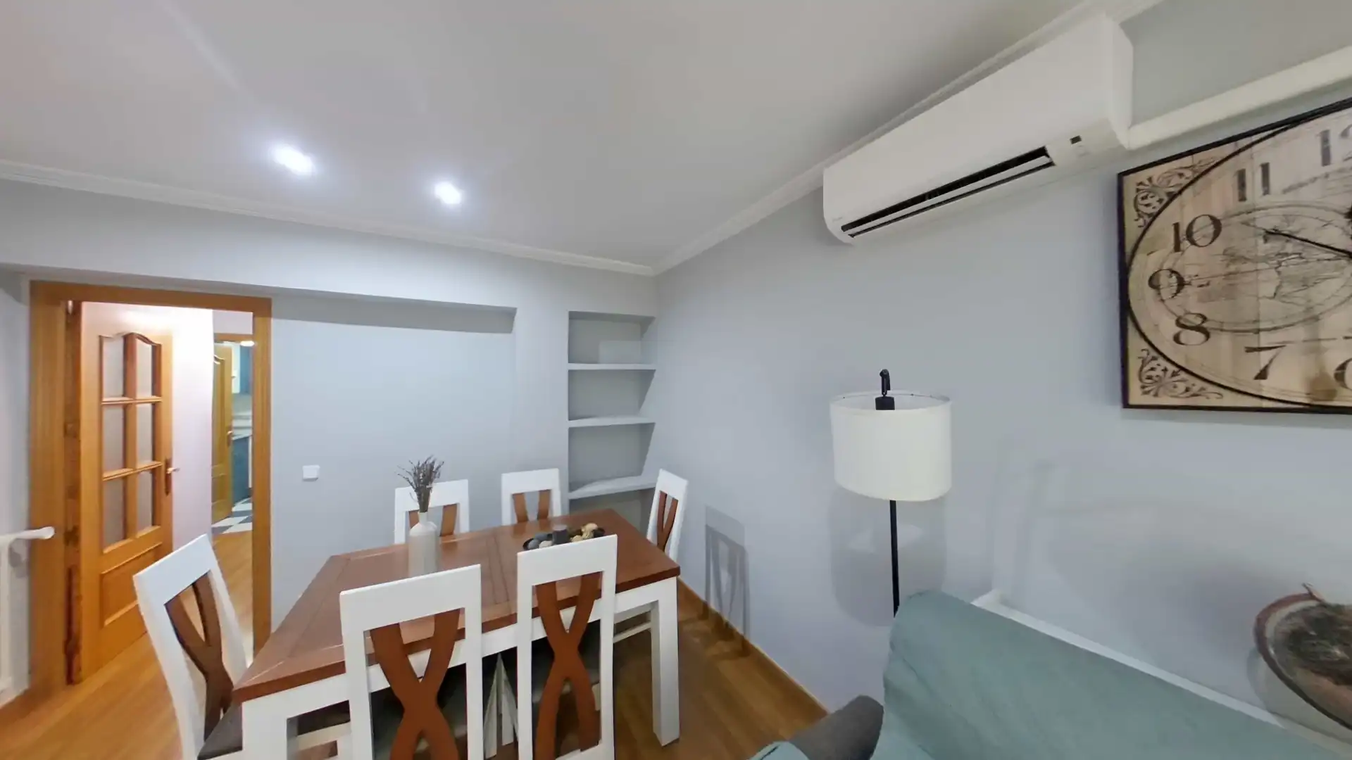 Appartamento con ascensore in affitto a Calle de las Peñuelas, imagen 17