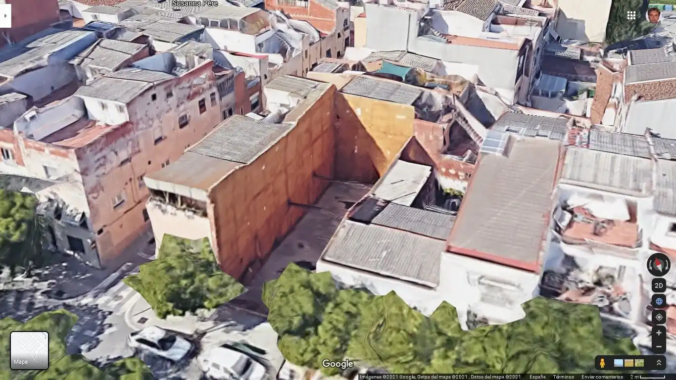 Terreno residencial en venta en Carrer de Marià Benlliure