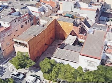 Wohnbaugrundstück zum Verkauf in Carrer de Marià Benlliure