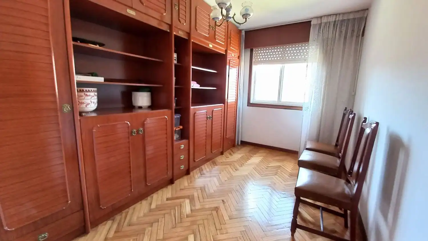 Habitación de Piso en venta en Culleredo con Calefacción, Parquet y Trastero