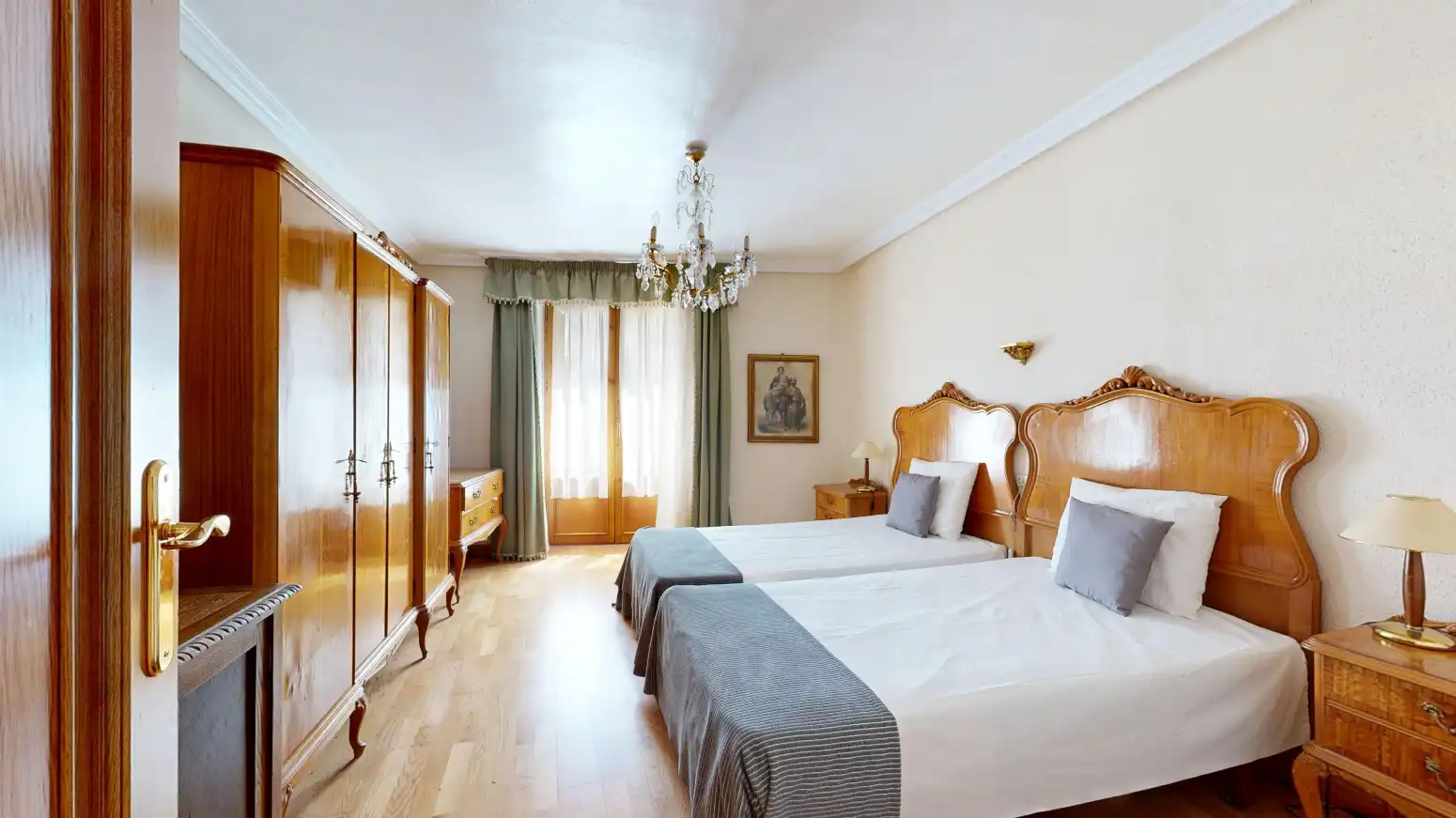 Habitación de Piso en venta en Tafalla con Calefacción y Balcón