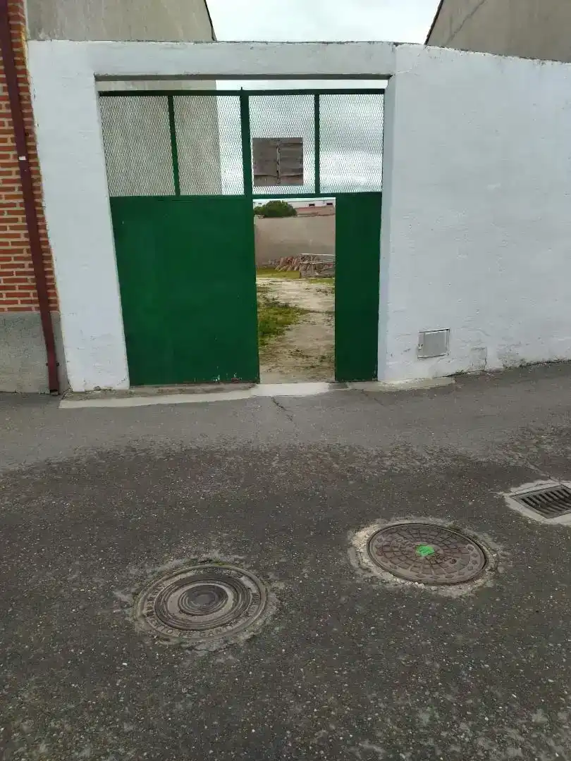 Parking de Planta baja en venta en Cantalapiedra con Jardín privado