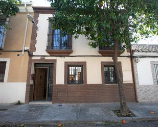 Exterior view of House or chalet for sale in  Córdoba Capital  with Air Conditioner, Heating and Terrace