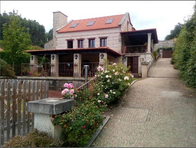 Finca rústica en Venta en Lugar Redondo  en Ponte Caldelas