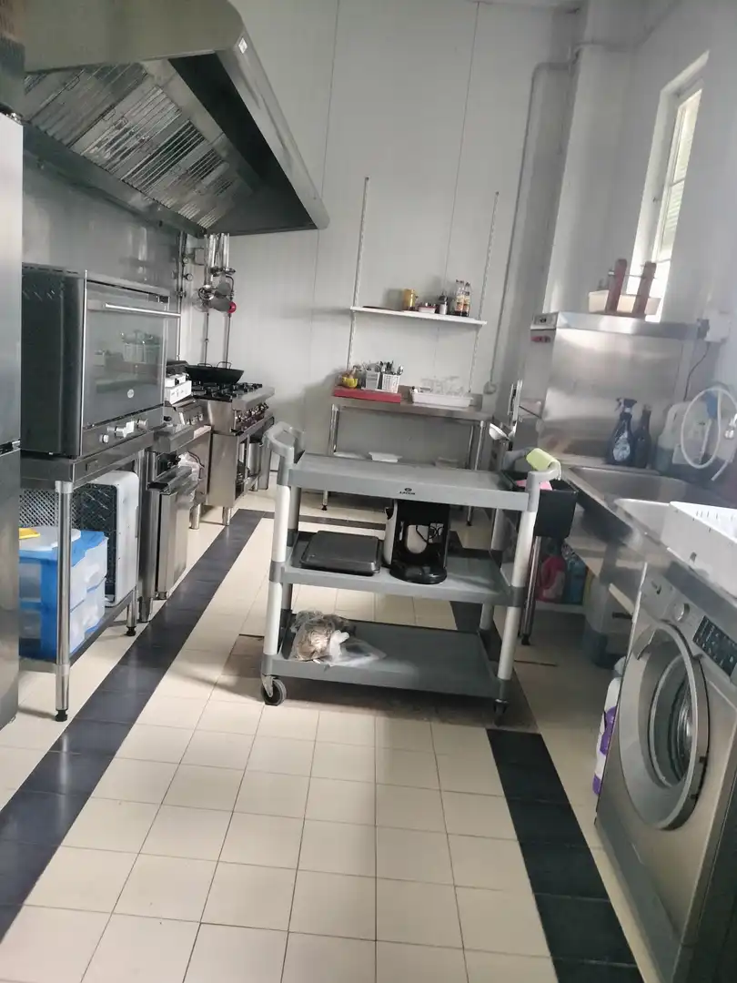 Cocina de Casa o chalet en venta en Fuenteheridos con Trastero y Amueblado