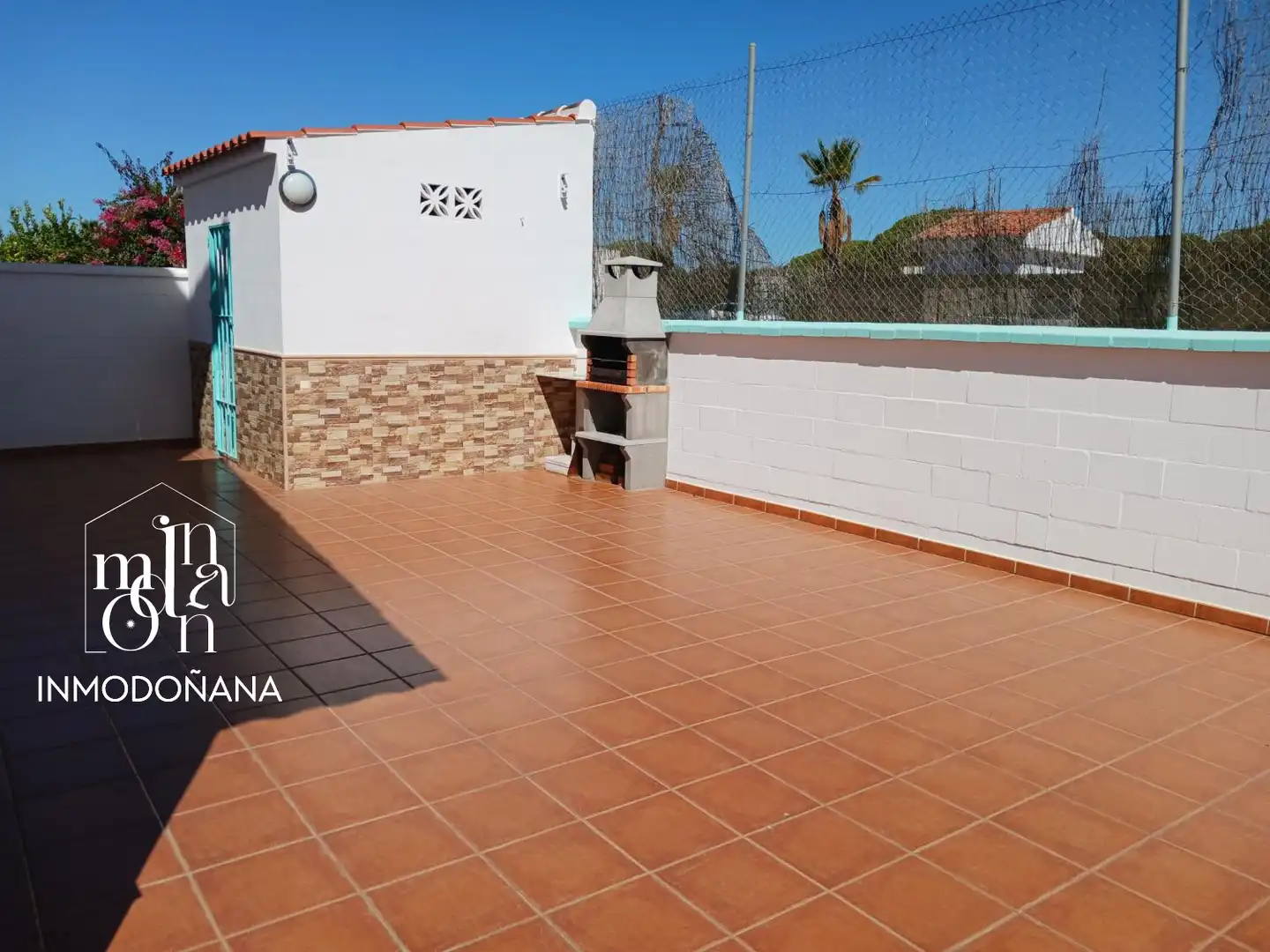 Terraza de Casa o chalet en venta en Almonte con Terraza, Trastero y Amueblado