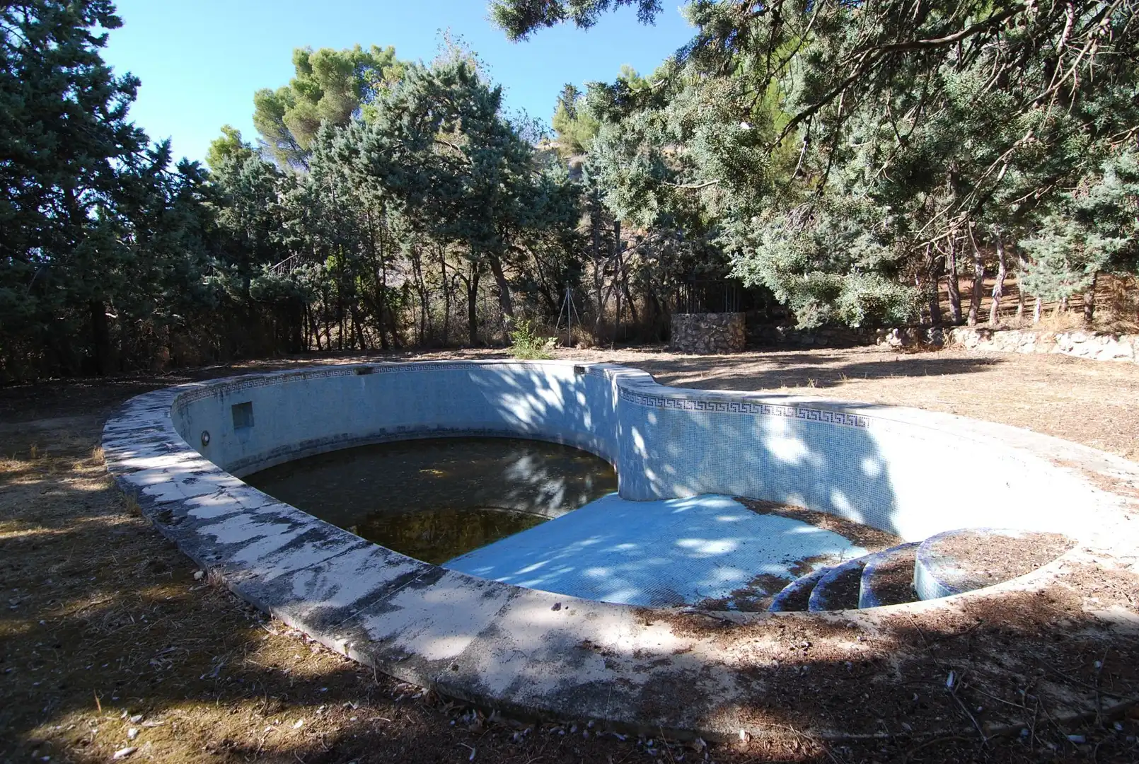 Swimming pool of Houses for sale in Chinchón  with Air Conditioner and Heating