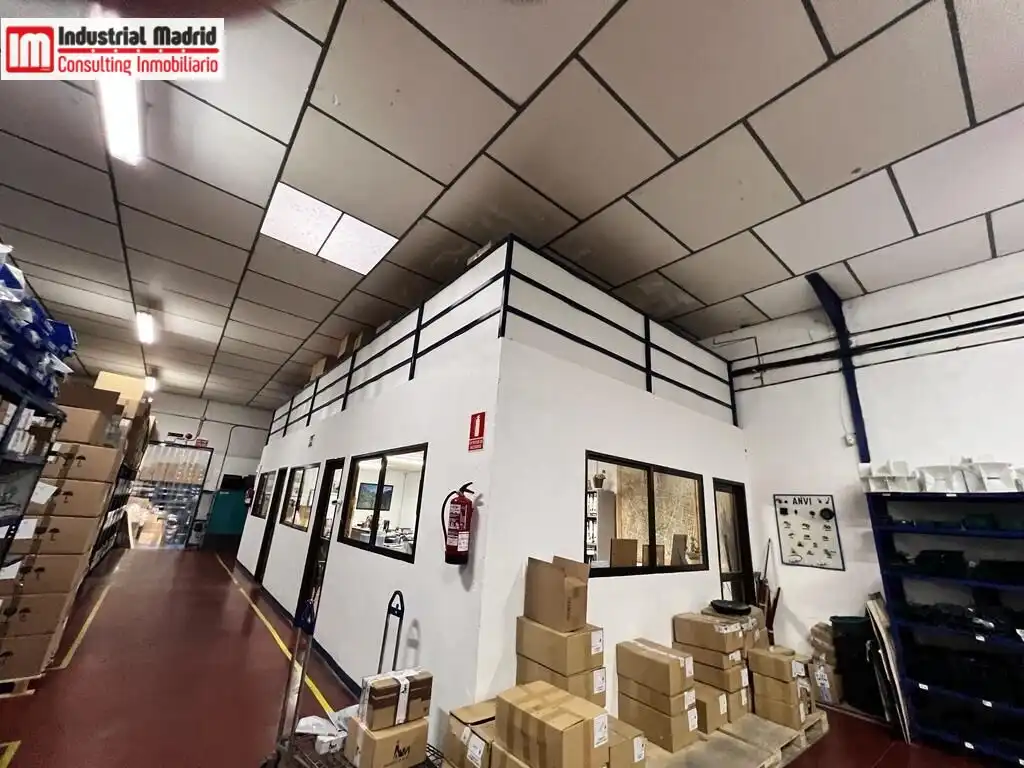 Nau industrial en venda a Zona Industrial, imagen 6
