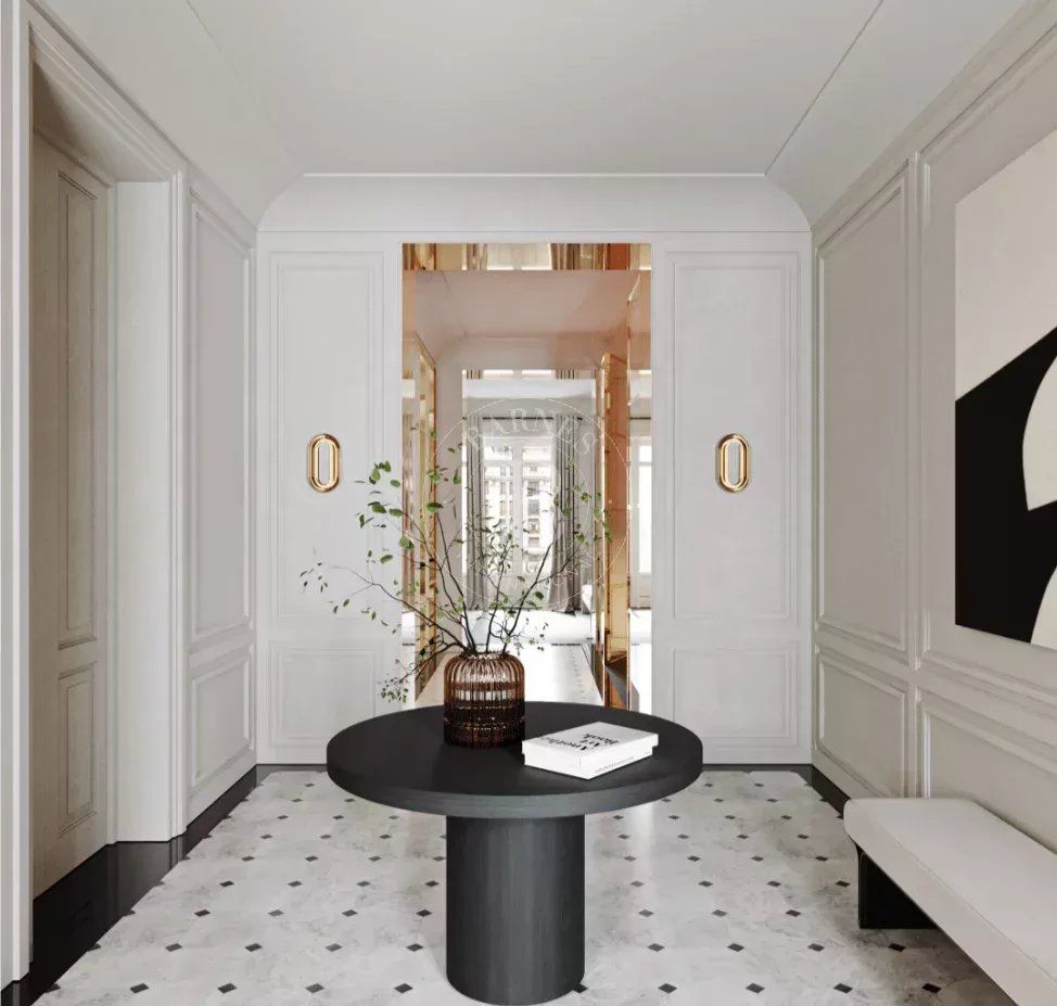 Flat for sale in  Madrid Capital  with Air Conditioner, Heating and Balcony