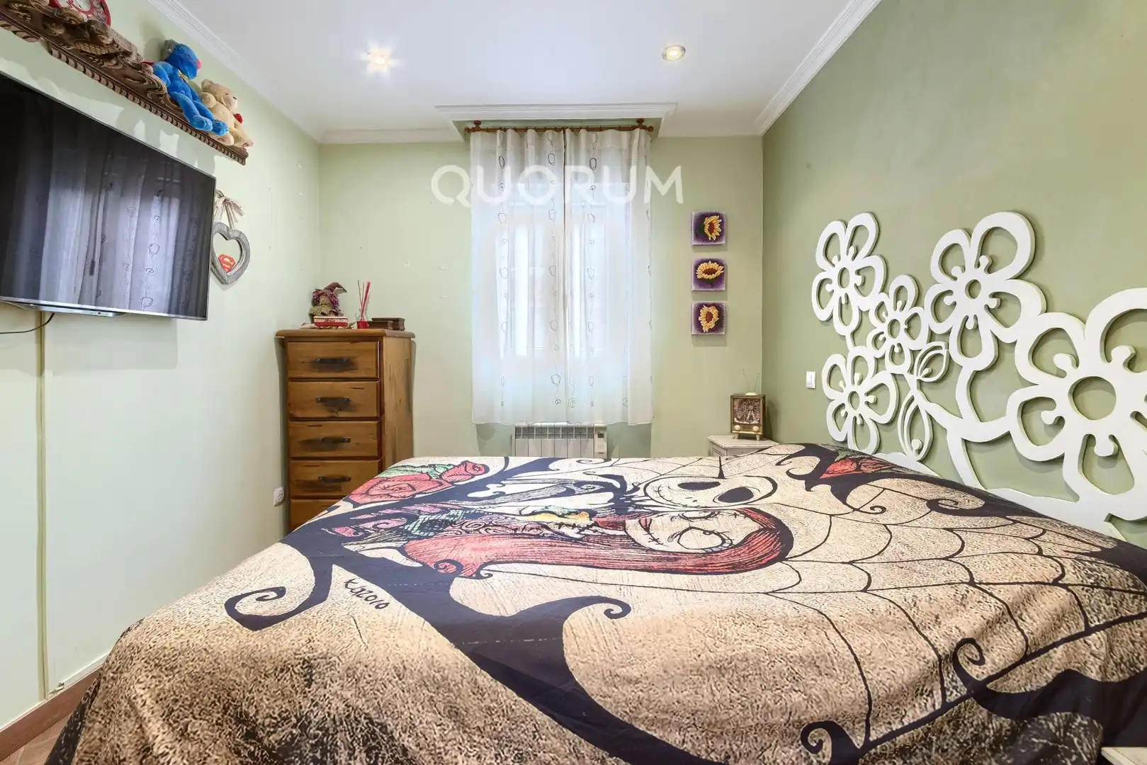 Habitación de Piso en venta en Barakaldo  con Calefacción y Balcón