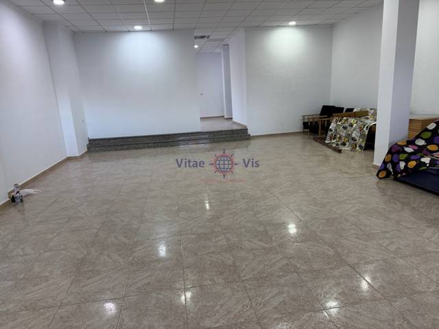 Local comercial en Alquiler en Calle Padre Isidro Ruiz (Lorca) en Santa Quiteria - Virgen de las Huertas