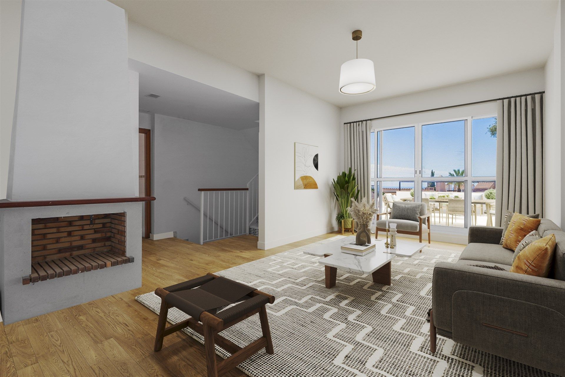 Casa o xalet en venda a Mijas pueblo