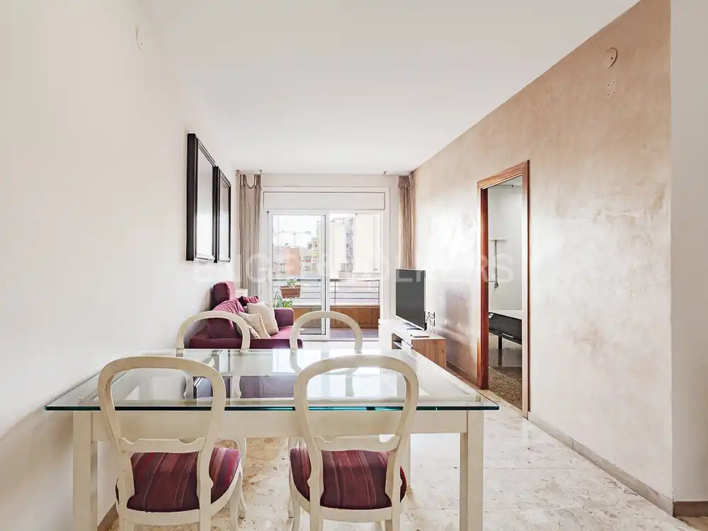 Flat for rent in La Maternitat i Sant Ramon