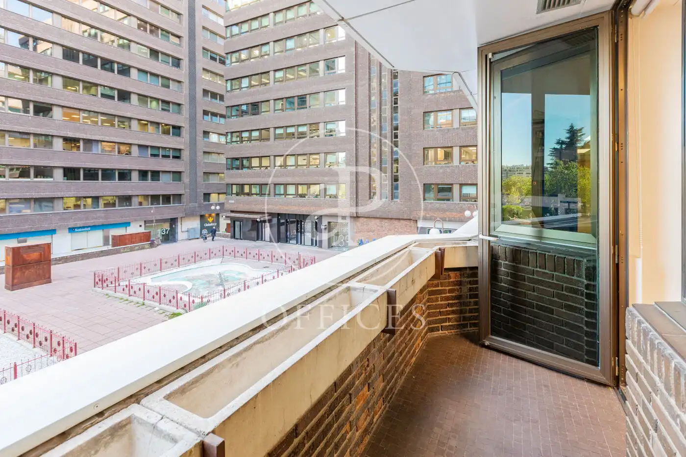 Büro mit Aufzug zur Miete in P.º de la Castellana, imagen 33