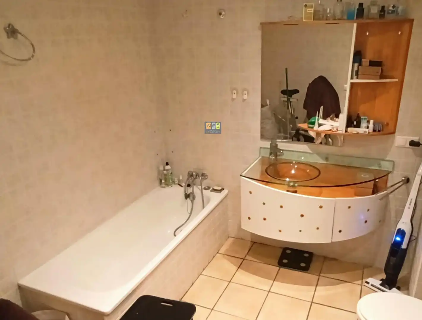 Baño de Piso en venta en Altea con Aire acondicionado, Amueblado y Balcón