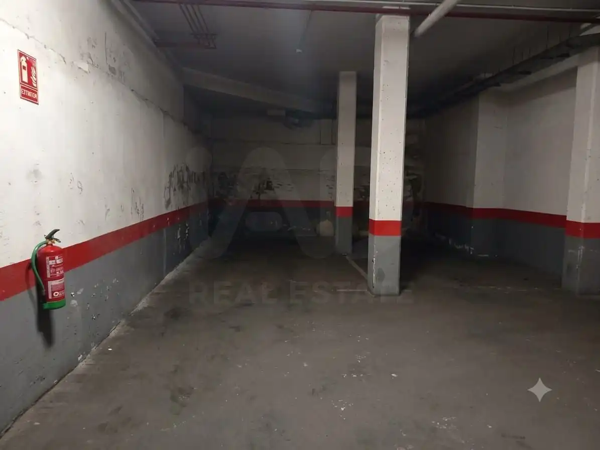 Einzelparkplatz zum Verkauf in Calle de Benita López 53, imagen 4