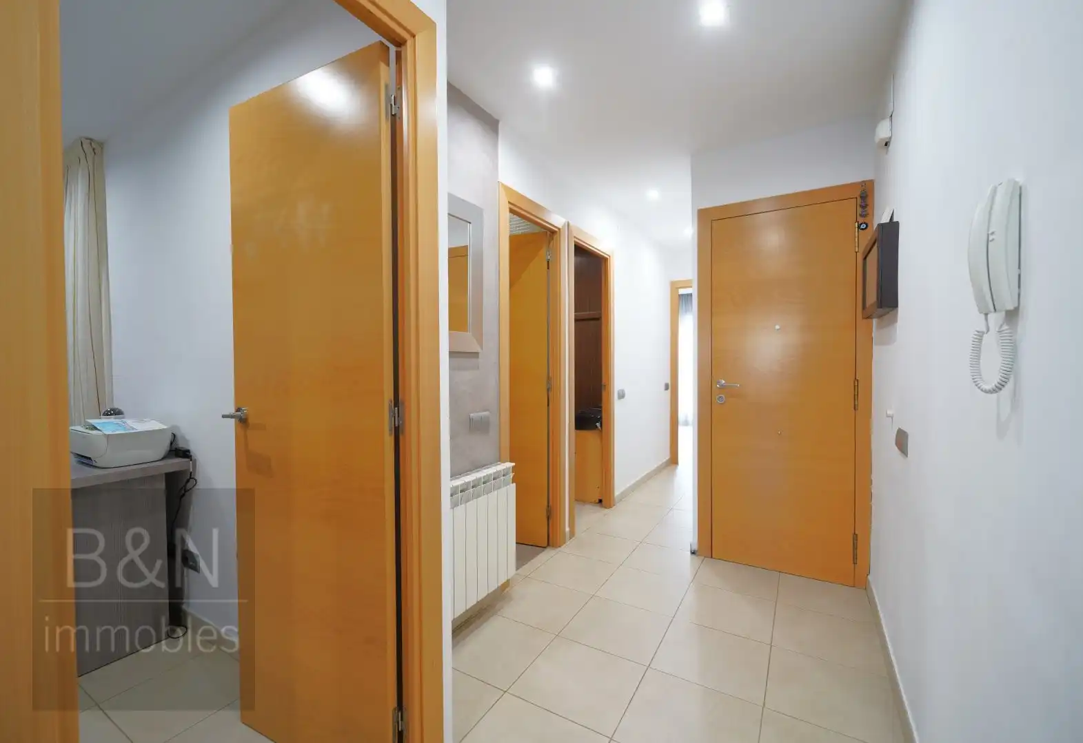 Piso en venta en Terrassa con Calefacción, Terraza y Balcón