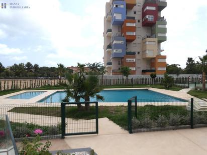 Piscina de Pis en venda en Alicante / Alacant amb Aire condicionat i Terrassa