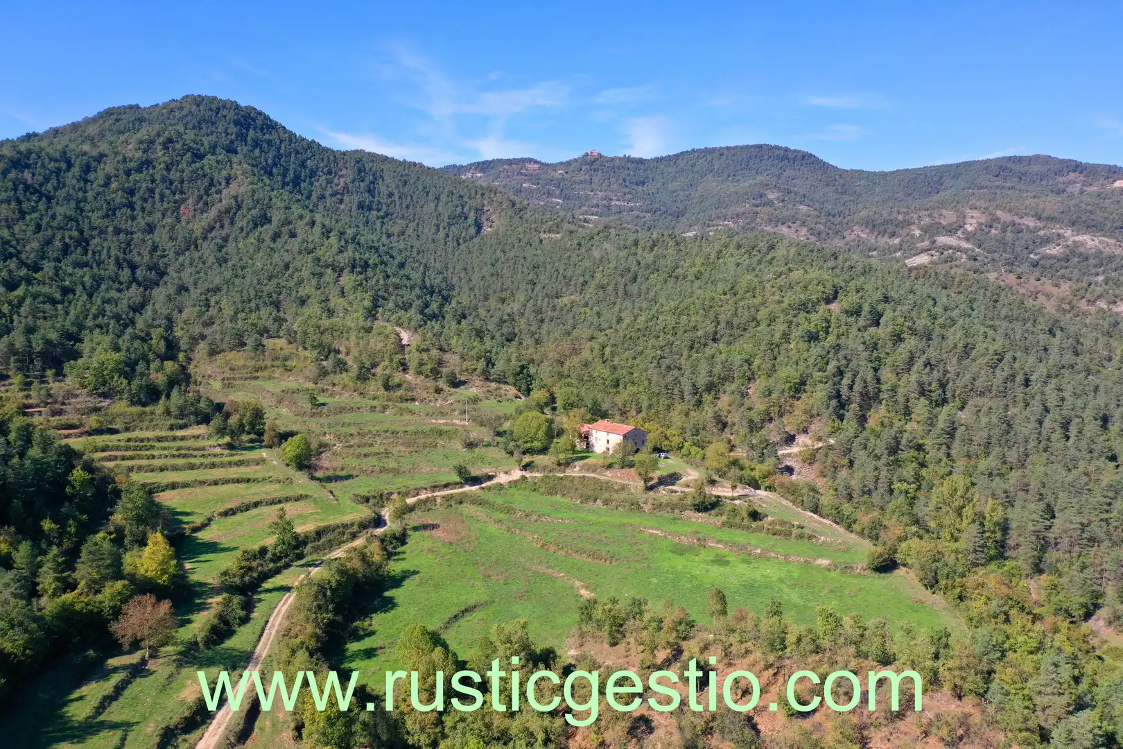 Country house with garden for sale in Les Llosses, imagen 4