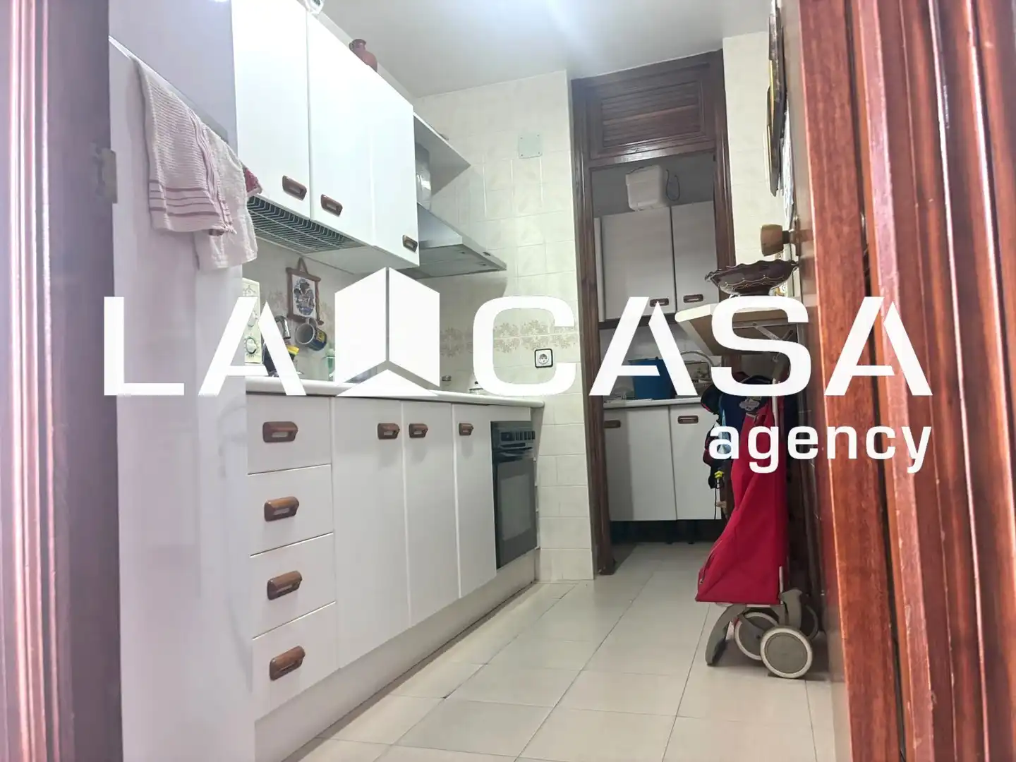 Kitchen of Flat for sale in Matalascañas 