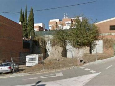 Terreny residencial en venda a Carrer del Migdia