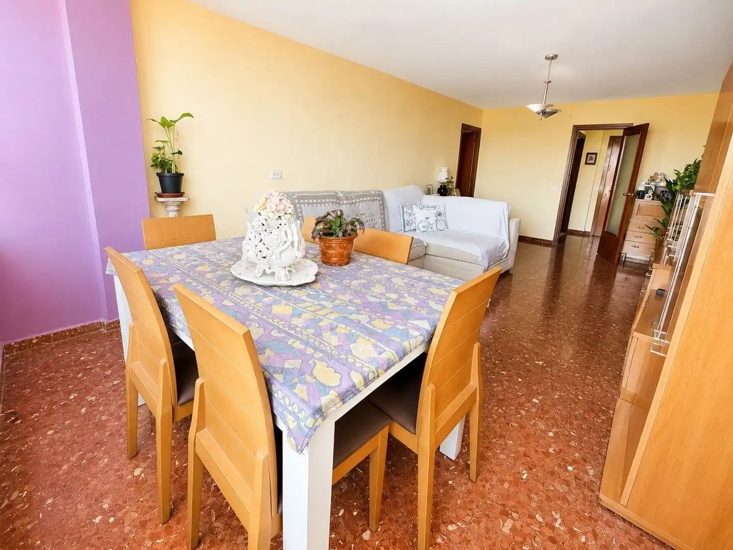 Piso con ascensor en venta en Calle Carlos Frontaura, imagen 5