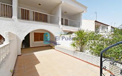 Exterior view of Duplex for sale in Mazarrón  with Balcony