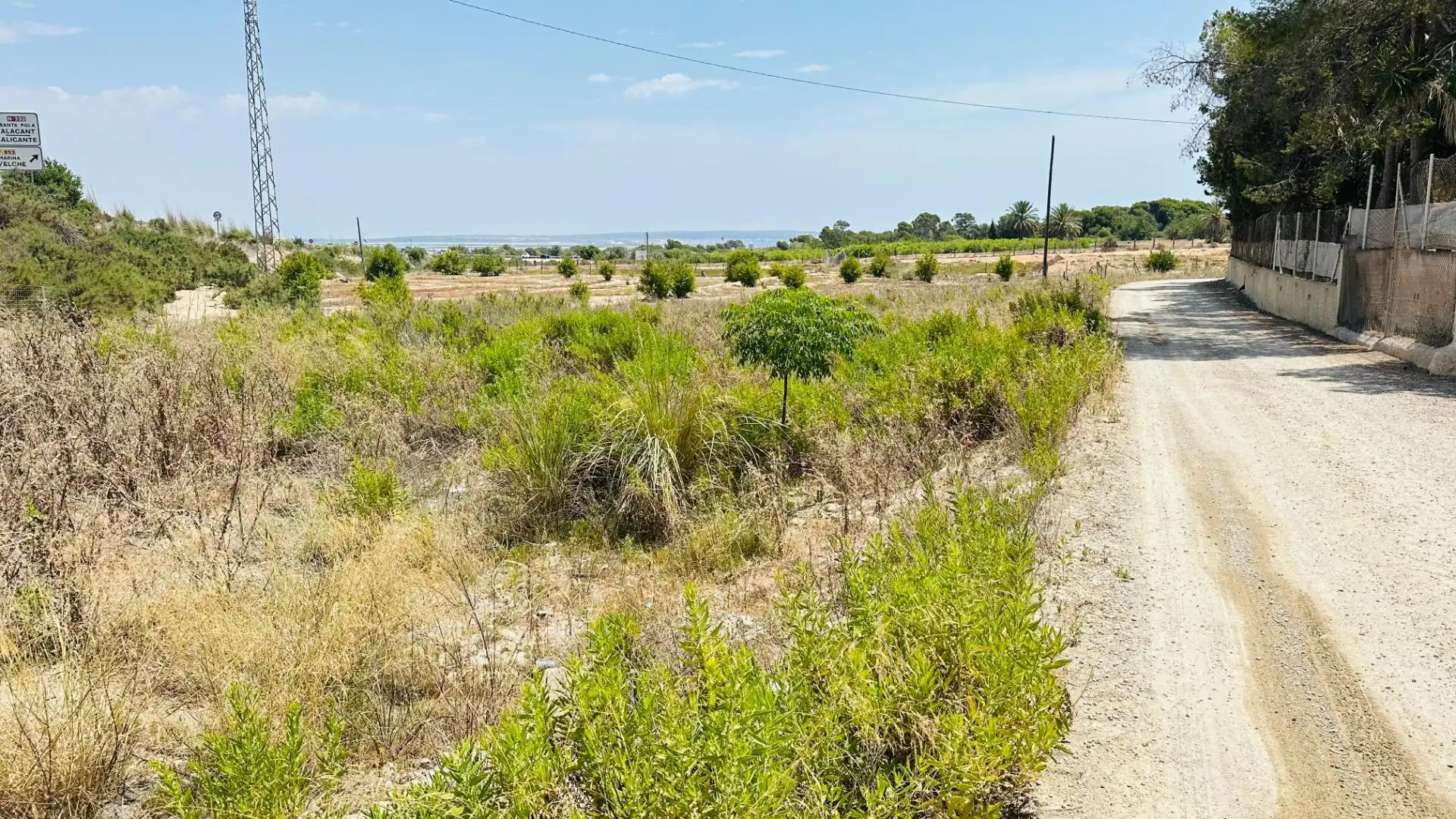 Terrain rustique à vendre à La Marina, imagen 6