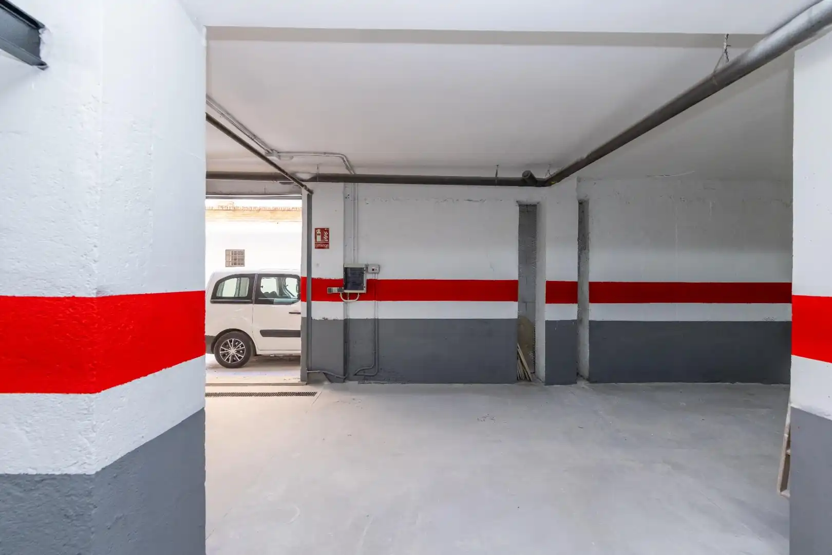 Parking of Flat for rent in Centro