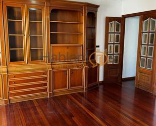 Living room of Duplex for sale in Vilagarcía de Arousa  with Heating, Parquet flooring and Terrace