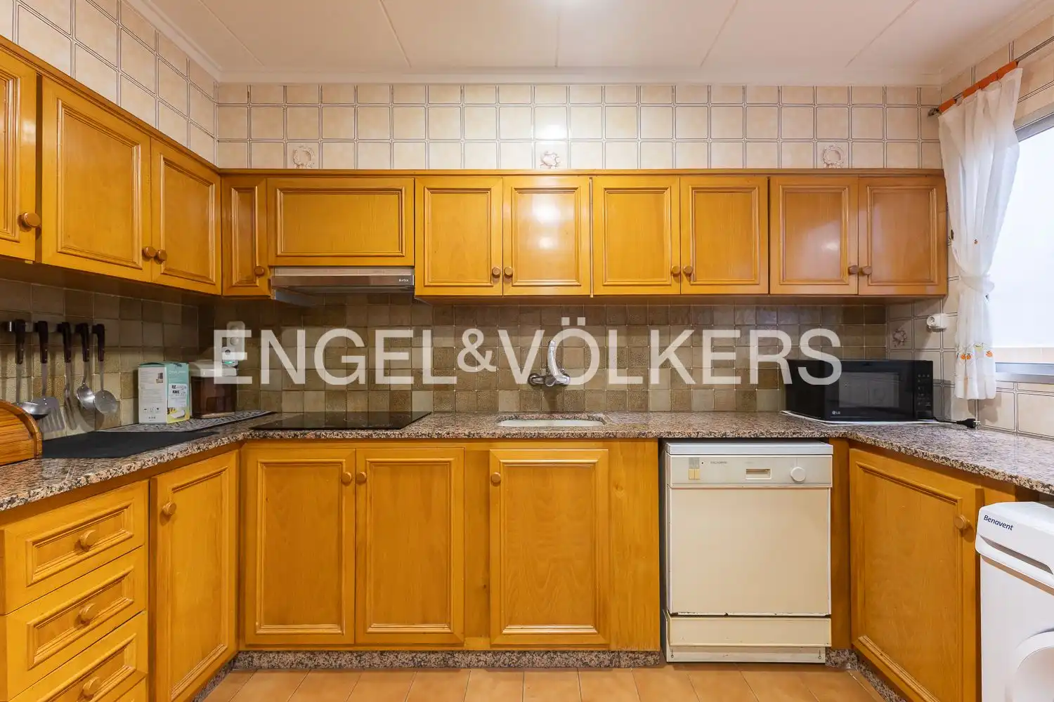 Cocina de Piso en venta en Sueca con Calefacción y Balcón