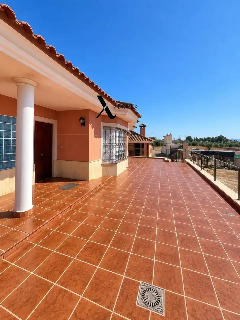 Villa mit Garten zum Verkauf in Vereda CAMPILLO, imagen 2