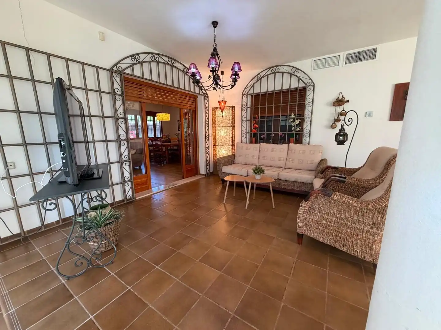 Chalet con piscina en alquiler en Valverde, imagen 10