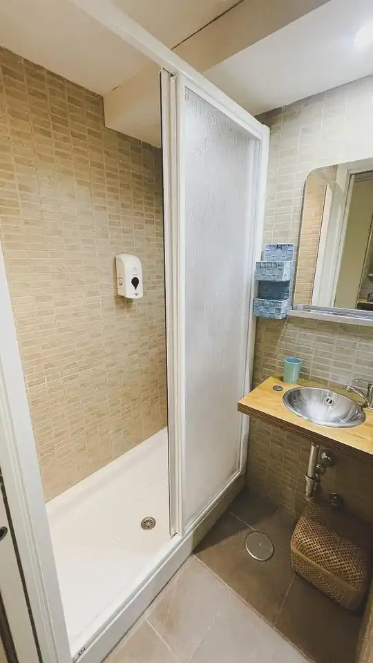 Bathroom of Apartments for sale in Cádiz  with Air Conditioner