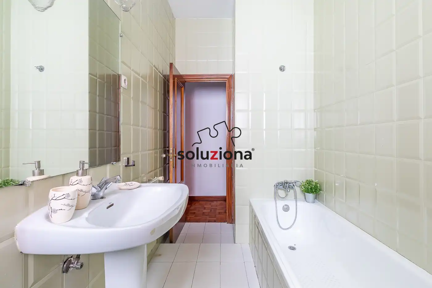 Baño de Piso en venta en Barrio de Salamanca