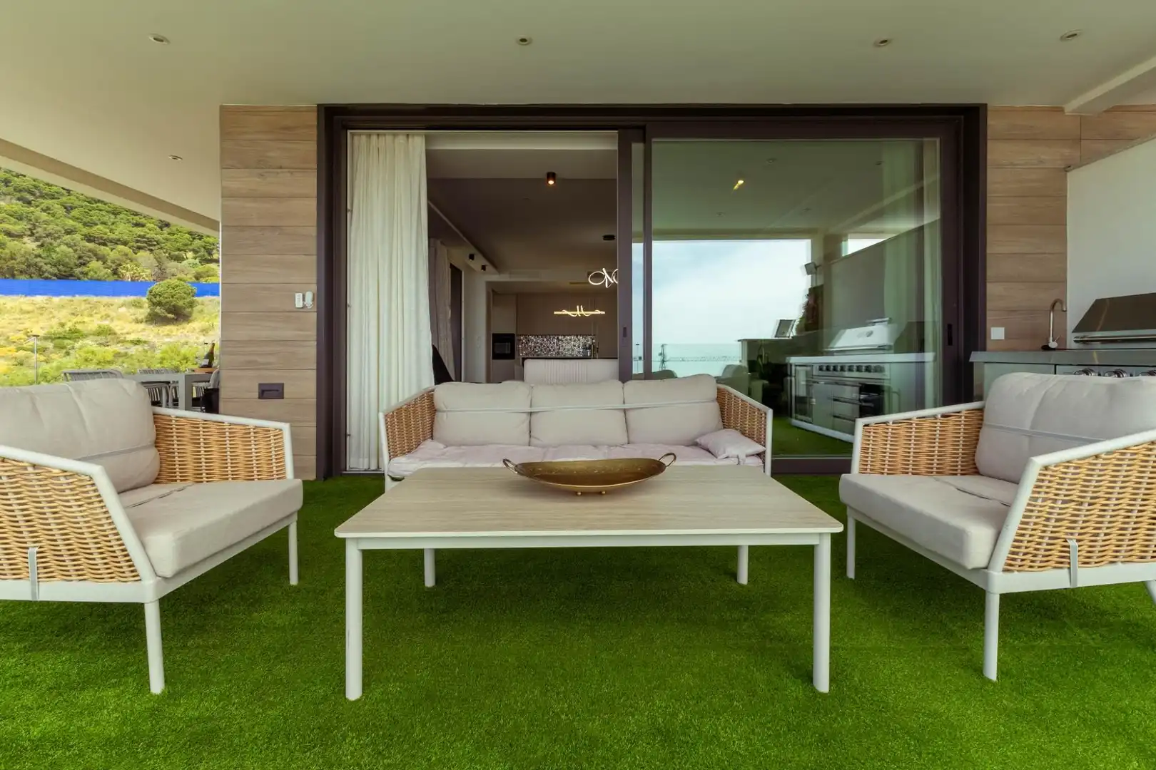 Apartamento con terraza en venta en La Capellanía - El Higuerón, imagen 2