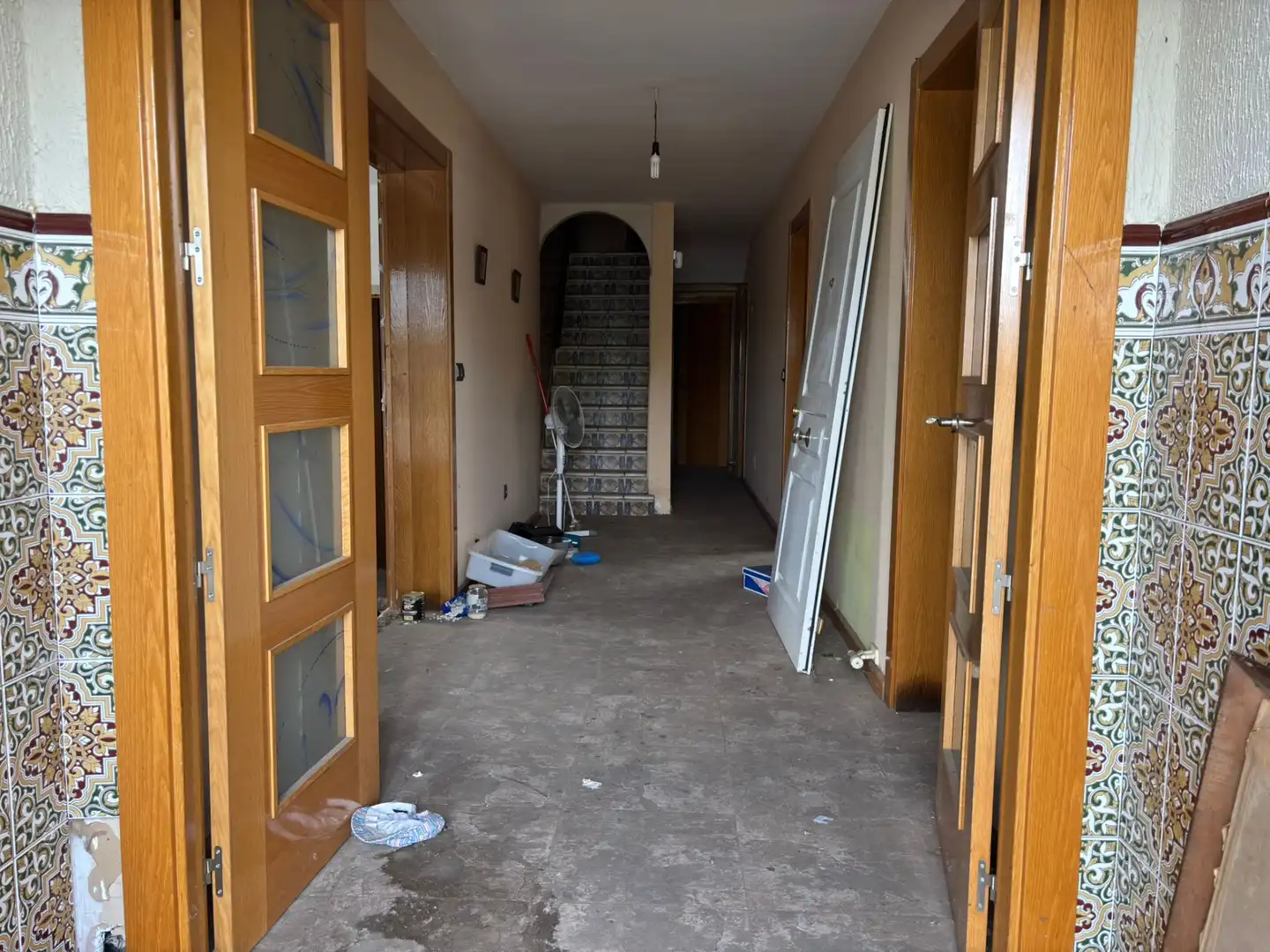 Finca rústica en venta en Santovenia de la Valdoncina