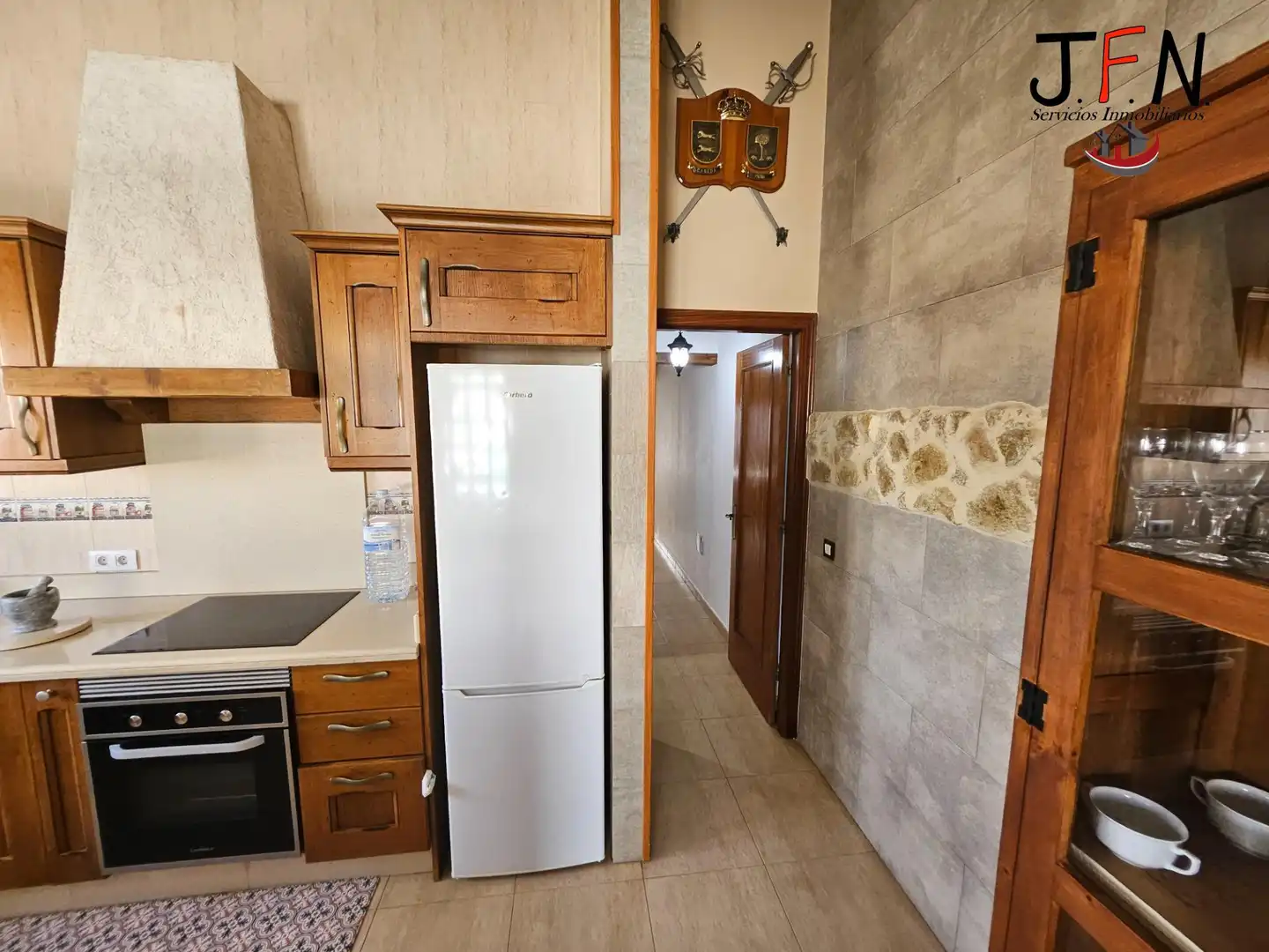 Cuina de Apartament en venda en El Matorral