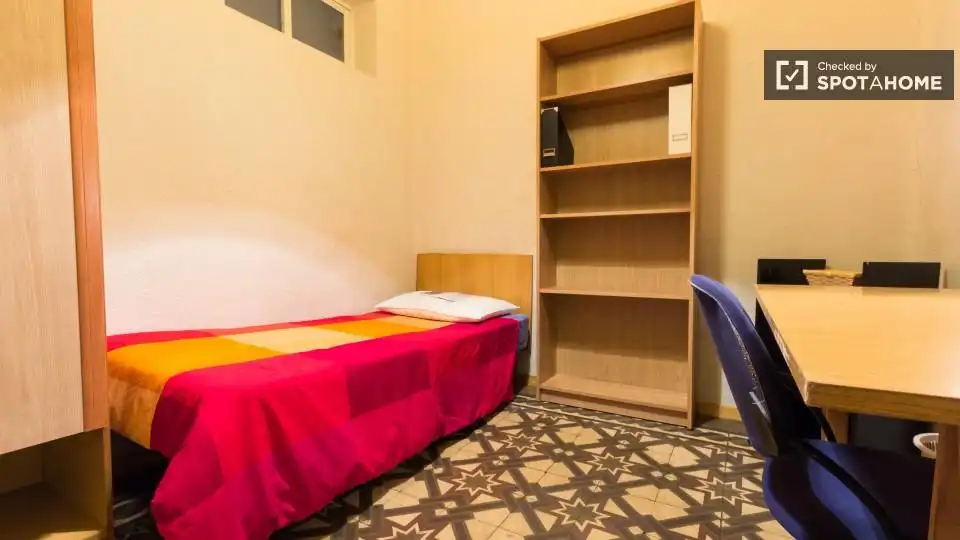 Habitació a Argüelles