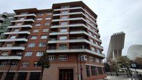 Exterior view of Flat for sale in Oviedo   with Heating, Terrace and Storage room