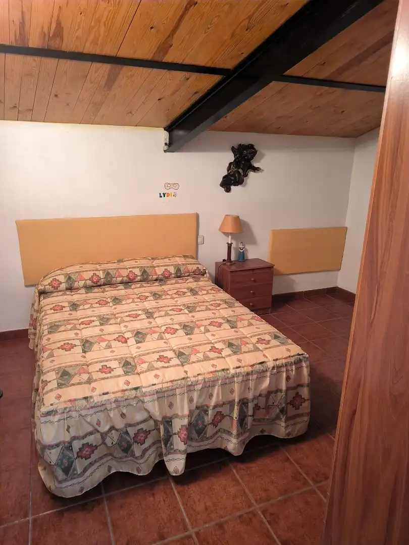 Bedroom of Houses for sale in Zuñeda  with Heating, Private garden and Terrace